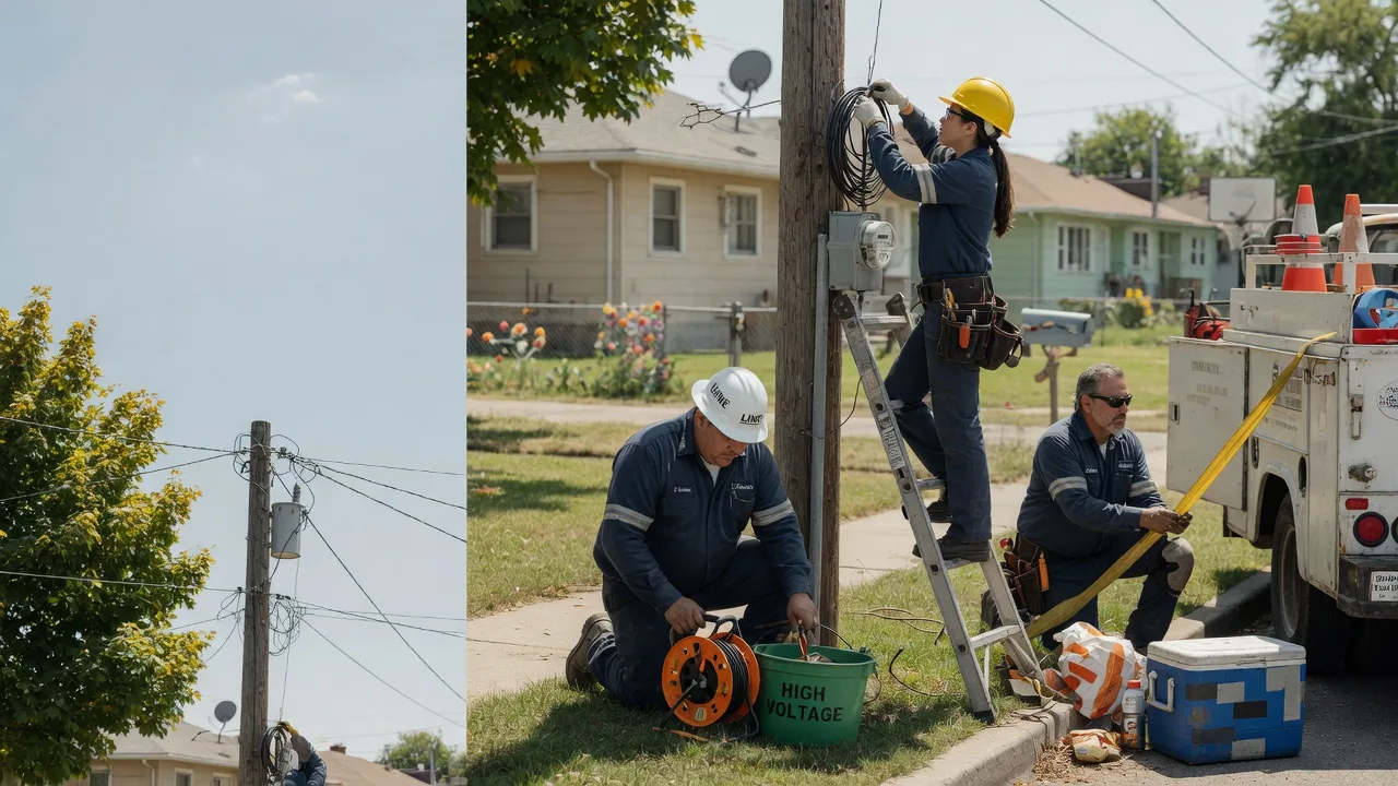 Emergency Electrician in Newfolden, MN near me